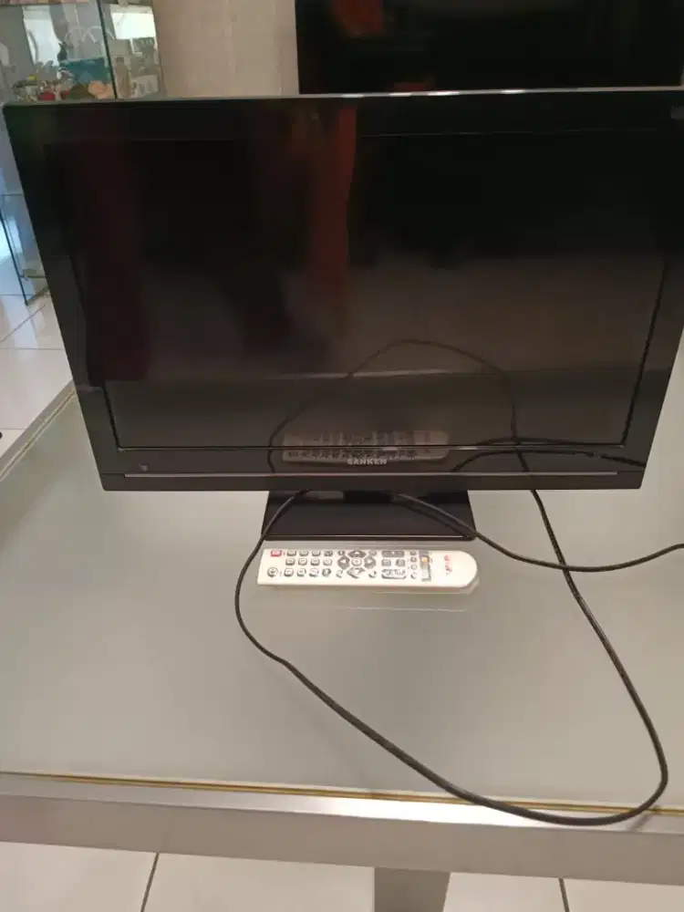 Jual Tv led Sanken 24 normal