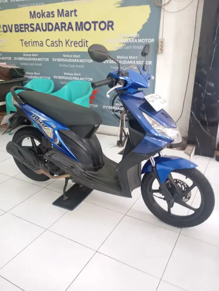 Jual Murah Honda Beat Tahun 2009