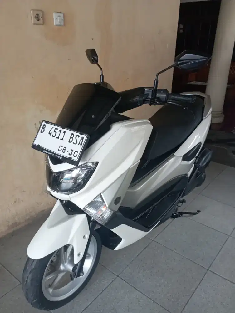YAMAHA NMAX 2023 KONDISI SANGAT BAGUS