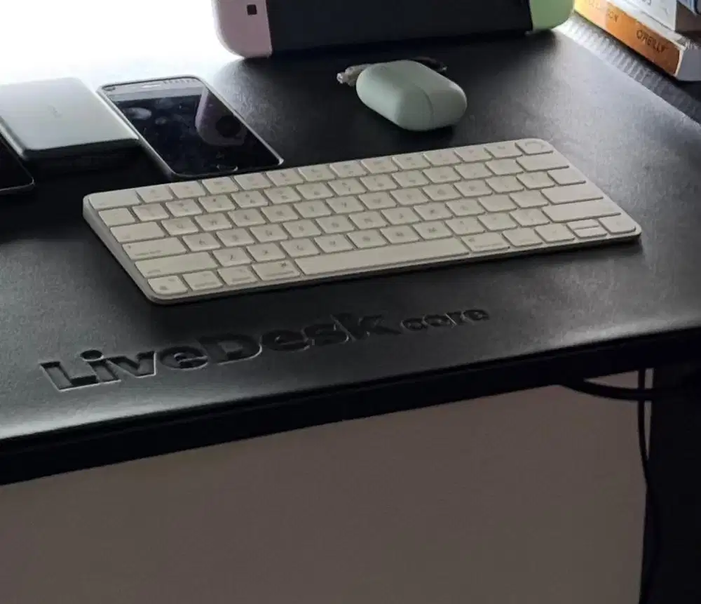 Apple Magic Keyboard Gen 3 Touch ID Pemakaian Sendiri