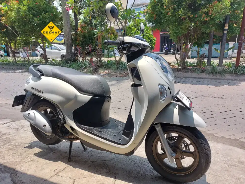 (DP 1 Jt)‼️ New Scoopy Prestige Keyless 2024 Cash & Kredit