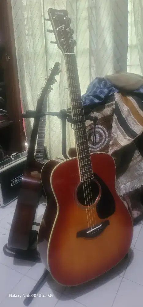 DIJUAL gitar Yamaha FG830 Original