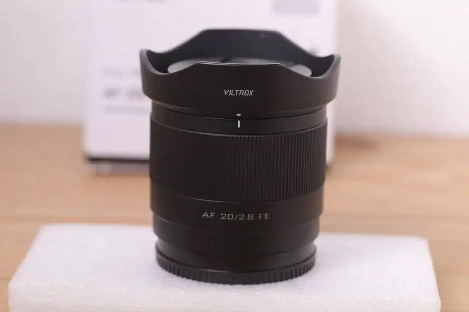 Viltrox AF 20mm F2.8 For Sony FE