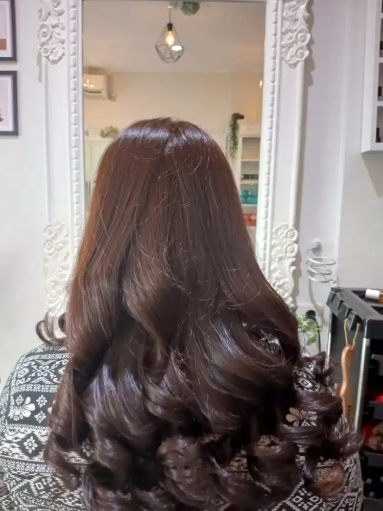 Lowongan stylist wanita