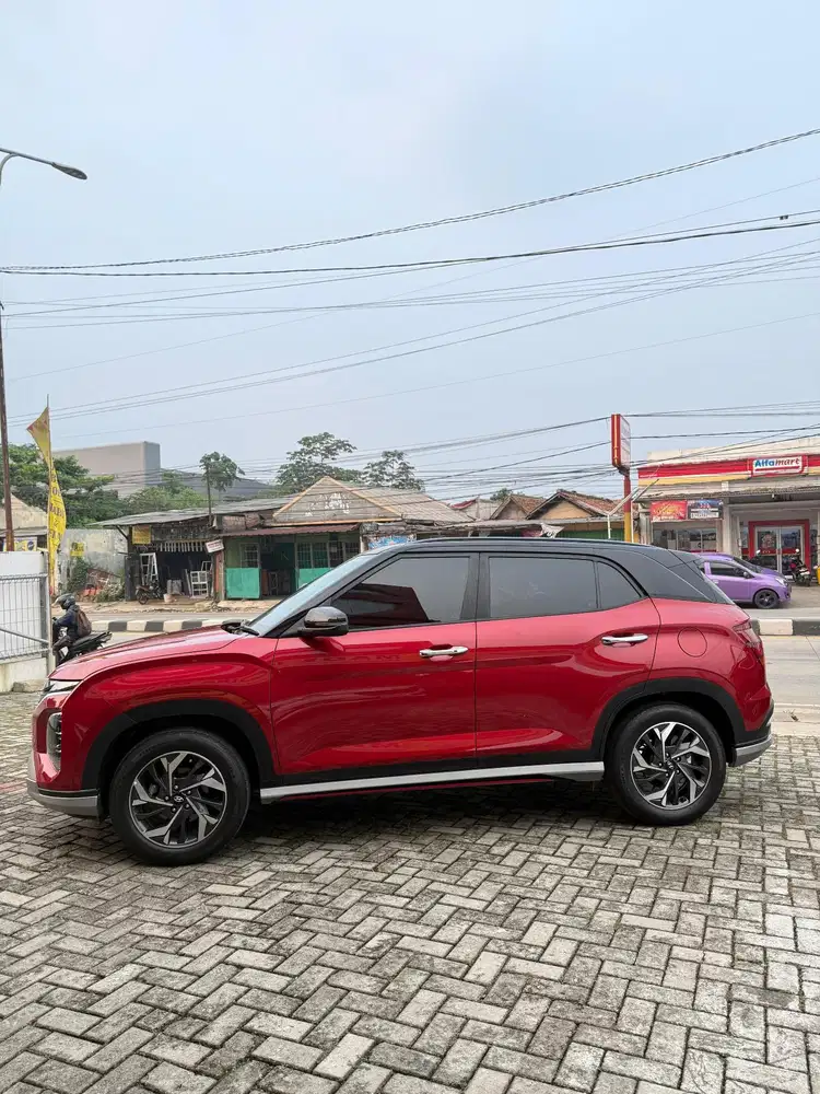 Hyundai Creta 2022 Bensin