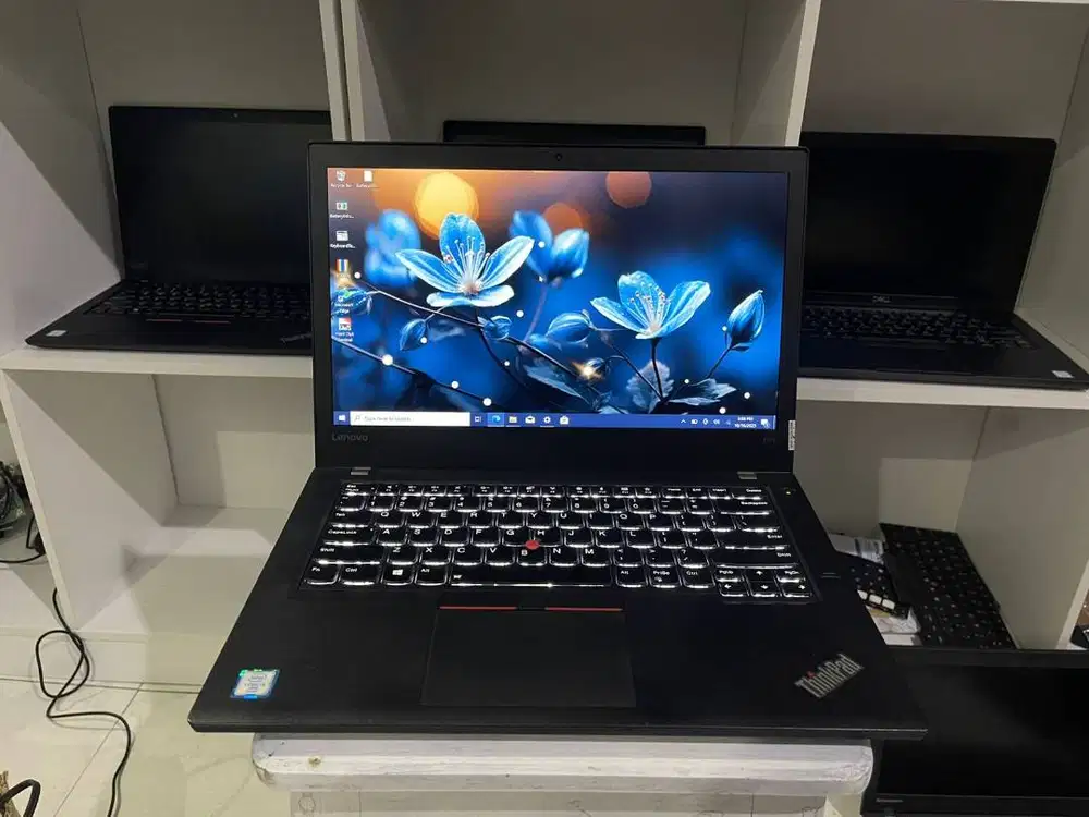 LAPTOP LENOVO THINKPAD T470 TOUCHSCREEN