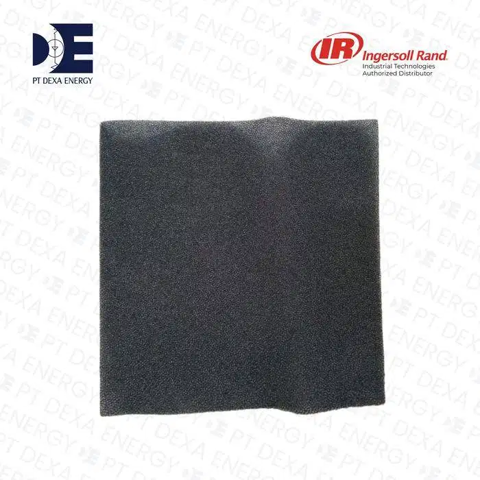 PAD, PRE-FILTER 10X490X494 (R37-45KW) CCN 23799182 INGERSOLL RAND