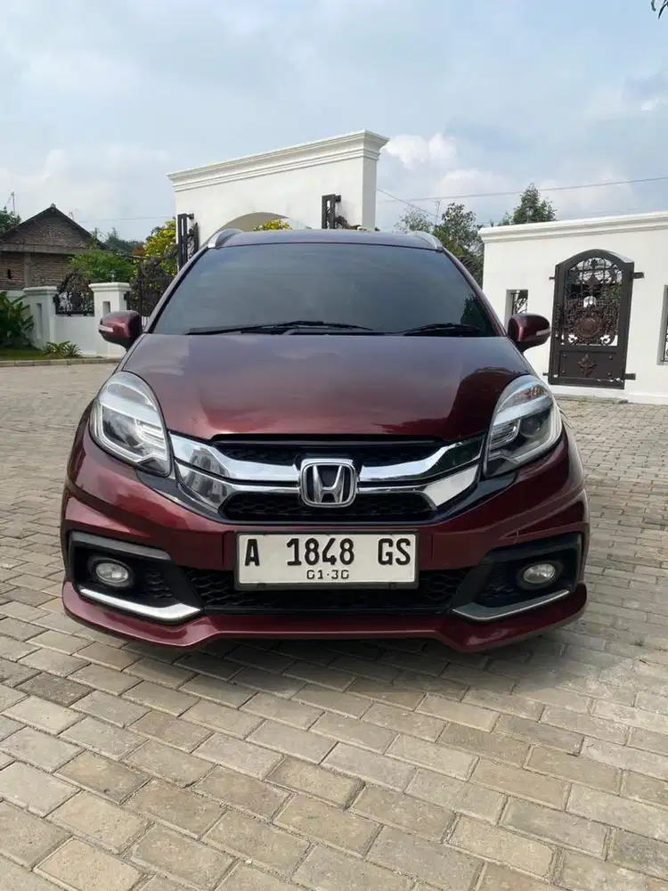 MOBILIO RS MATIC 2015