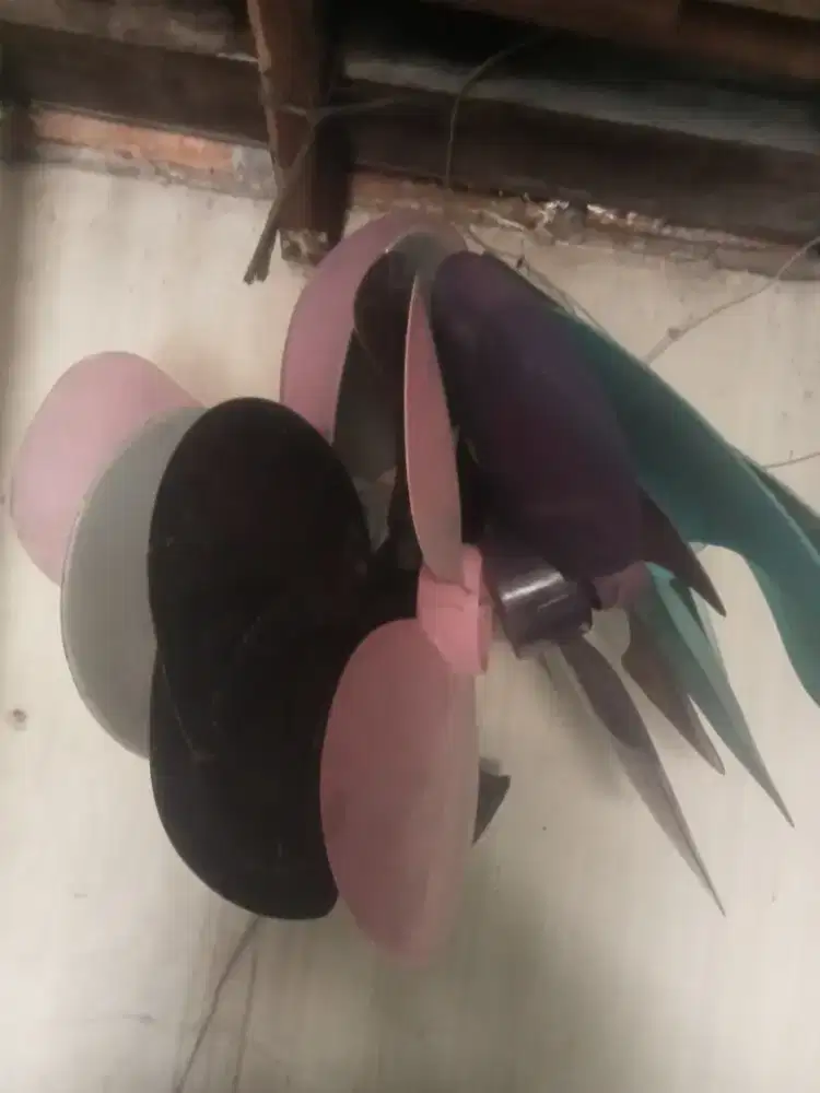 Baling baling kipas angin