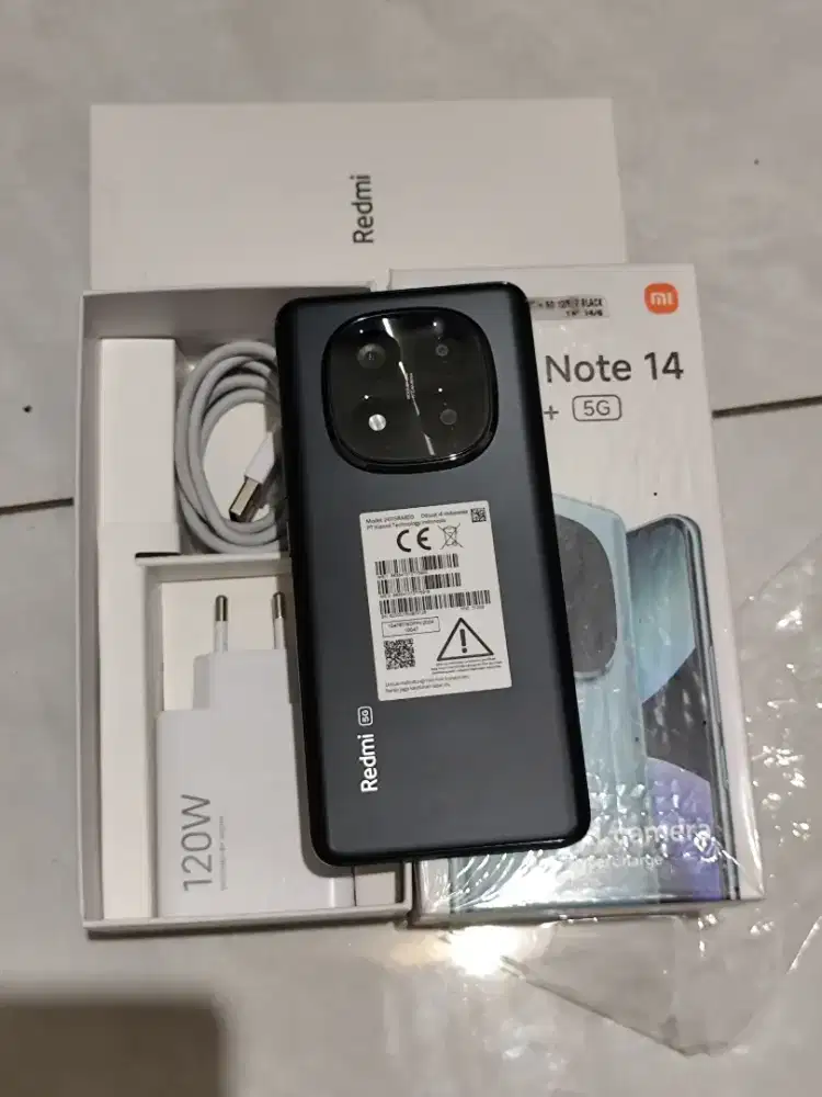 Redmi Note 14 Pro Plus 5G 12/512