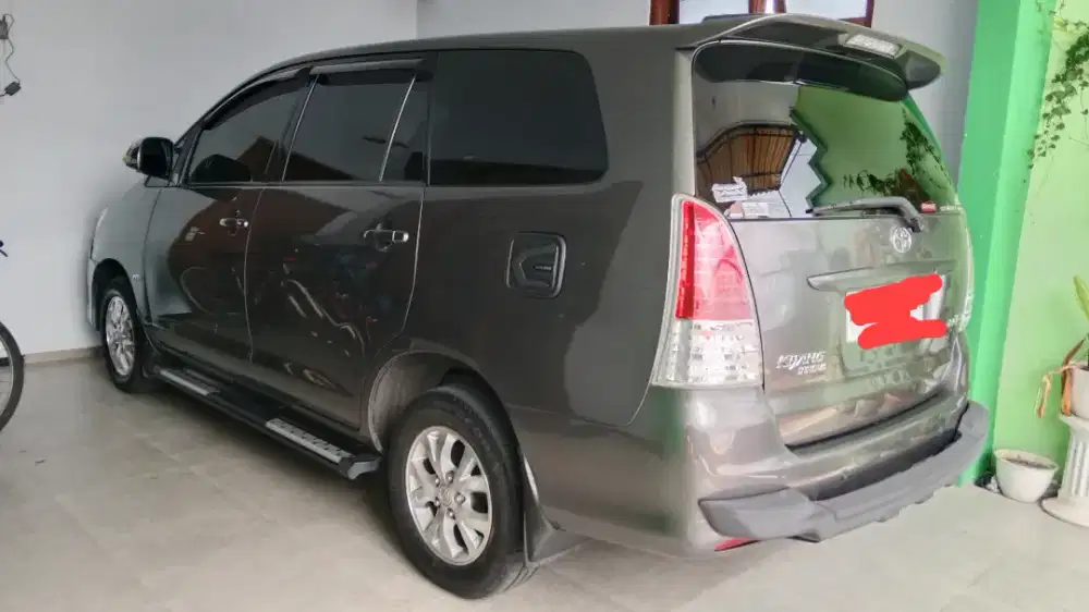 Mobil Kesayangan Keluarga