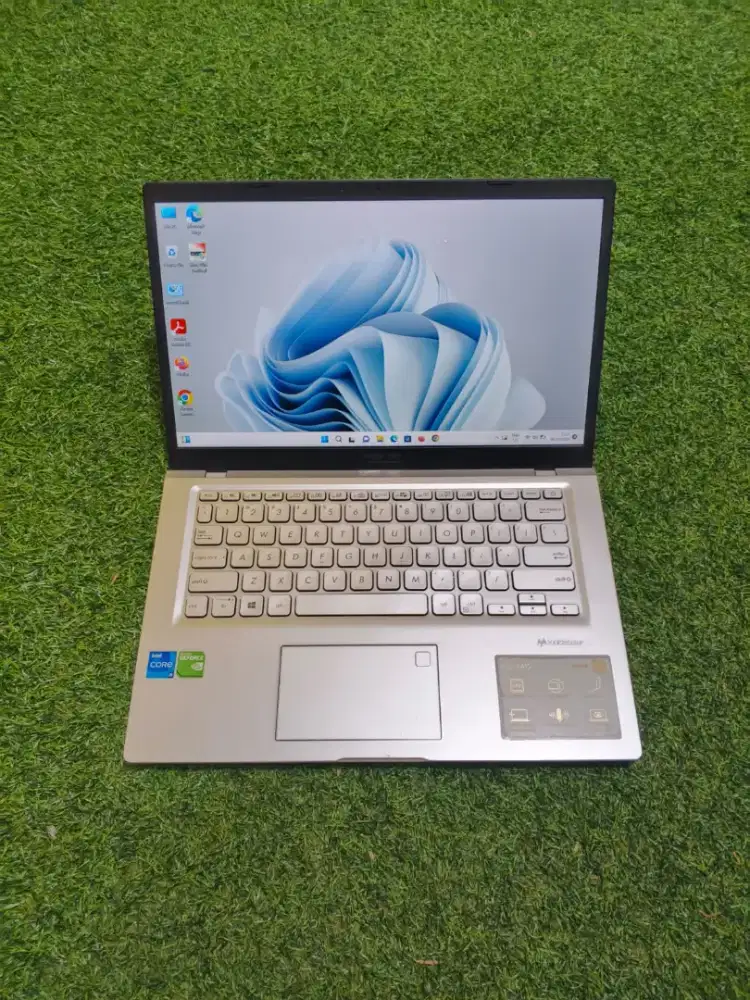 ASUS VIVOBOOK NVIDIA Core i5 Gen 11 Ram 24 SSD 512