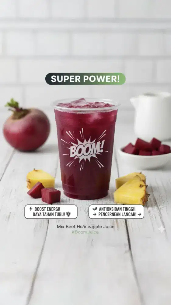 Helper / Assistant Barista Jus