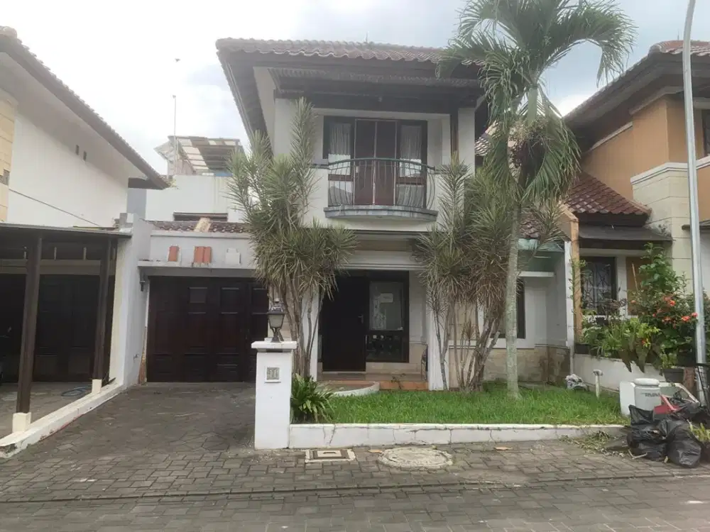 Disewakan Rumah di Wangsakerta Kota Baru Parahyangan, Furnished Siap Huni