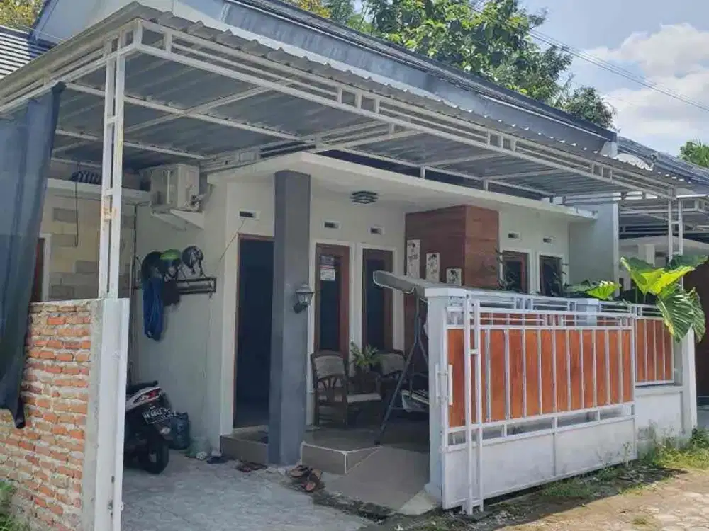 Dijual Rumah Cantik Siap Huni di Taman Tirto Kasihan Bantul