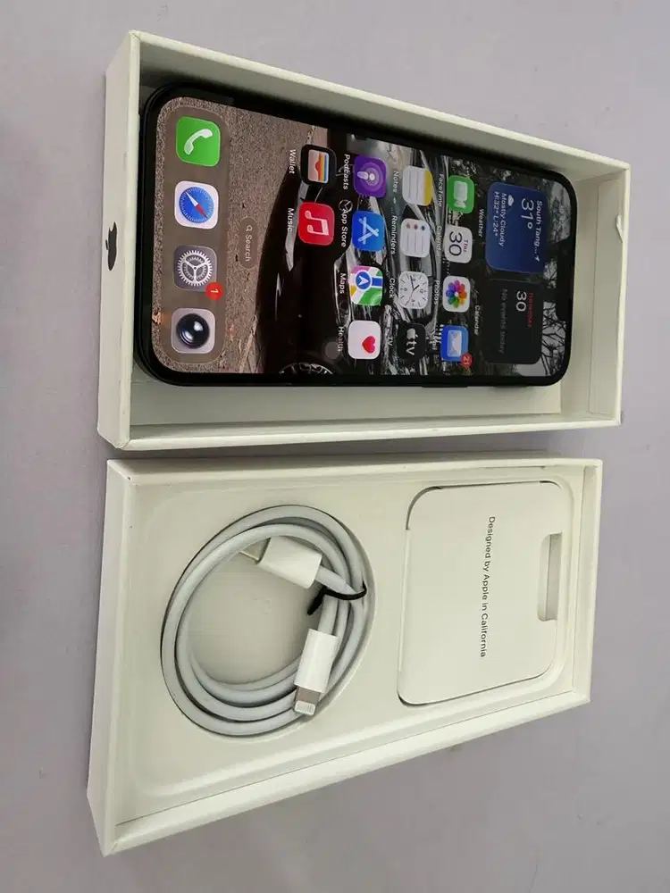 Iphone 13 128Gb Black Ex-Ibox