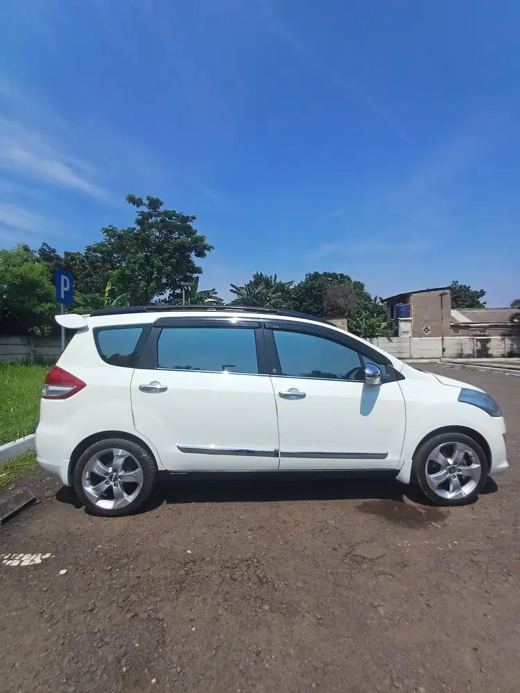 SUZUKI ERTIGA GX 2013 MANUAL