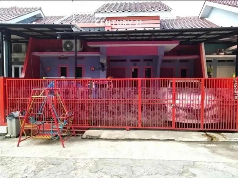 Dijual Rumah Satu Lantai Lokasi Strategis Di Depok