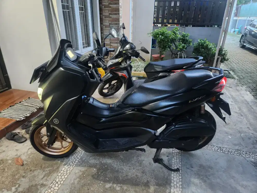 Nmax 2022 pajak hidup