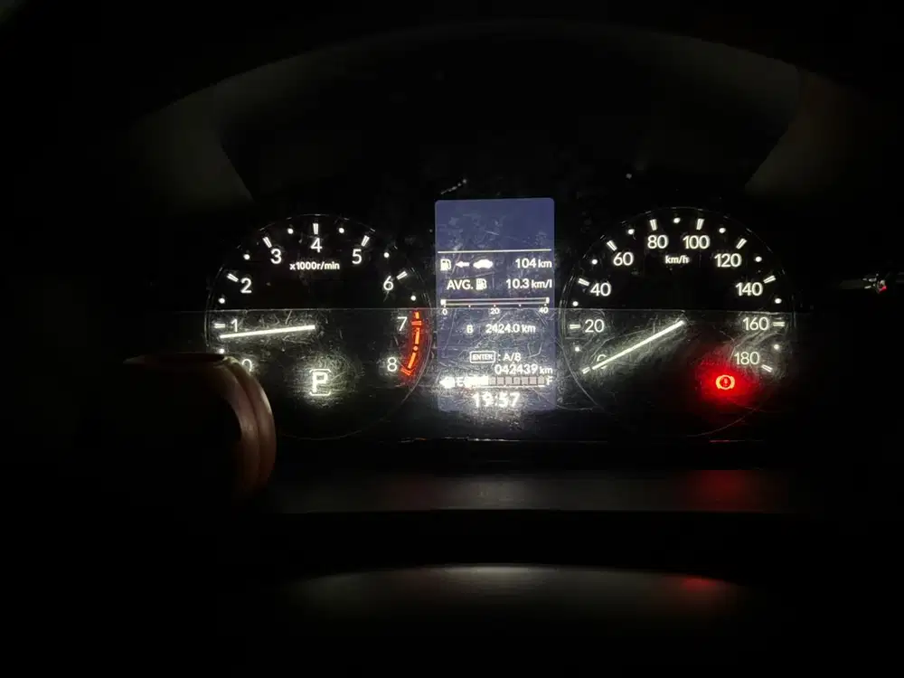 Honda BR-V 2022 Bensin