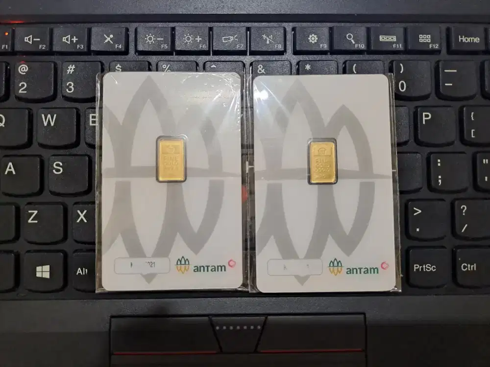 Emas Logam Mulia Antam