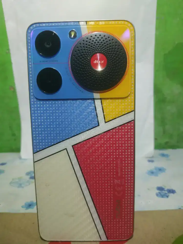 ZTE Nubia music 4/128 NFC