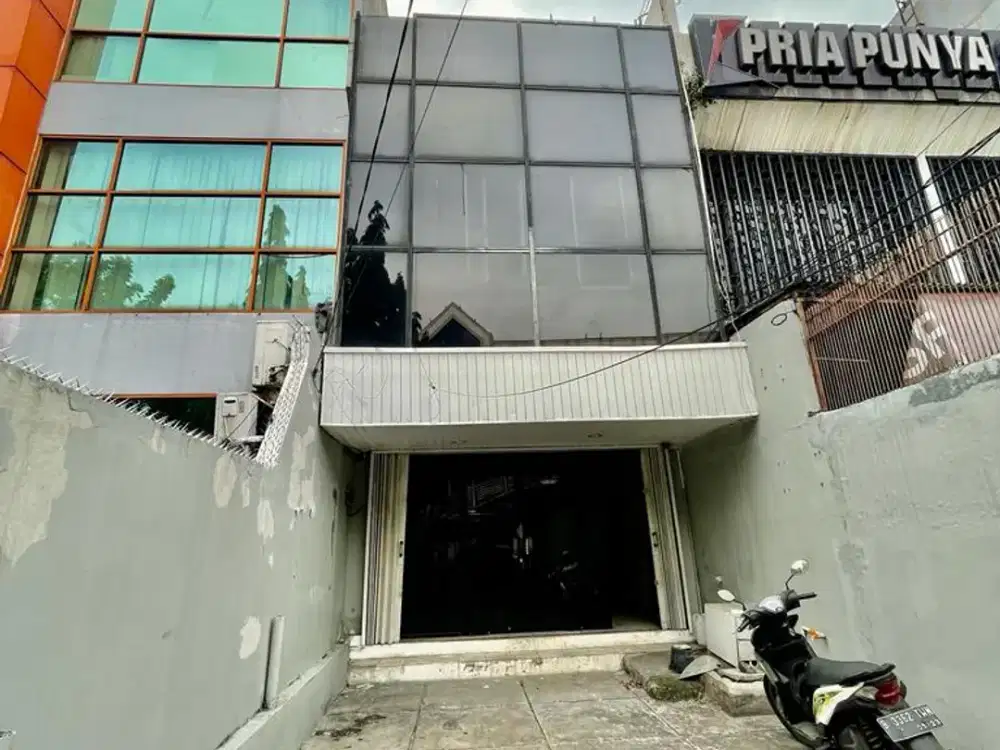 TERMURAH  DIJUAL RUKO VIA LELANG DI MAMPANG PRAPATAN RAYA  JAKARTA SELATAN