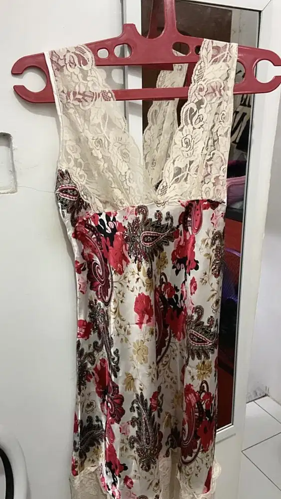 Preloved baju(Set top,piama,lingerie)