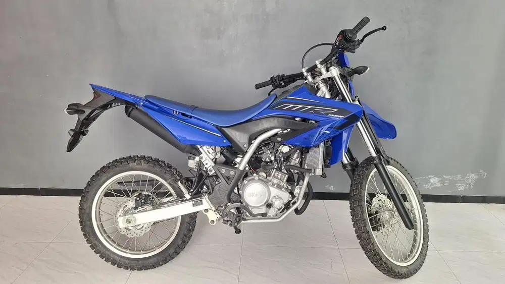 Dijual Cepat - Yamaha WR 155R - KM 0 masih fresh