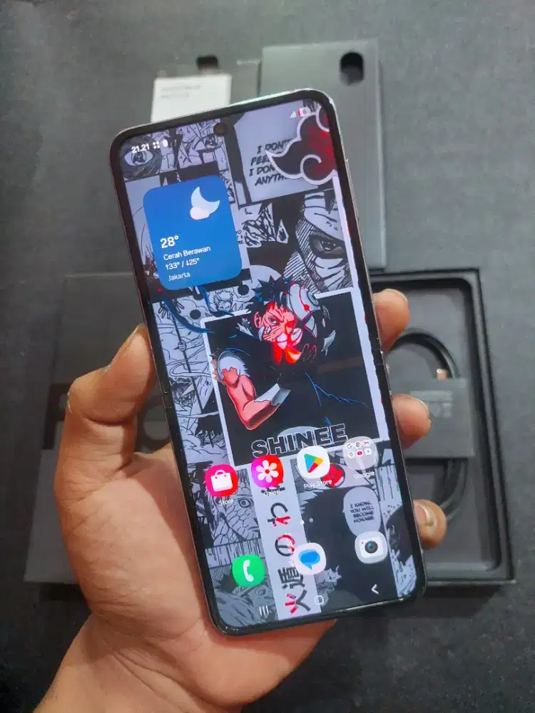 Samsung Z Flip 4 256gb Resmi Sein