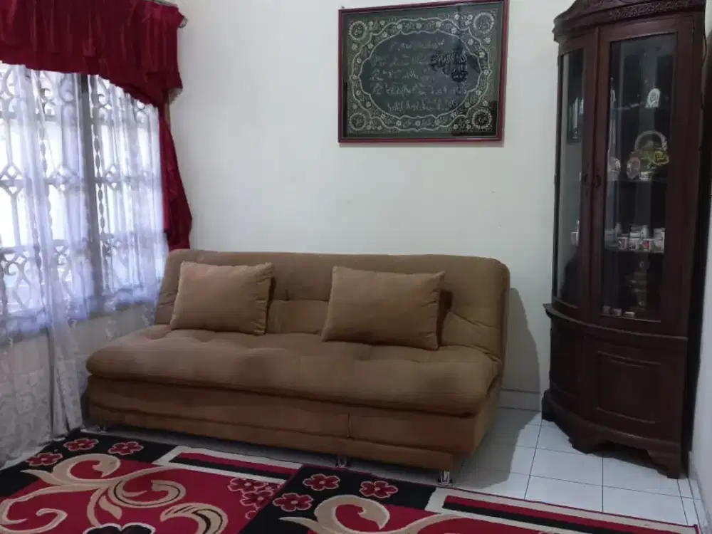 RUMAH MURAH TANAH SUPER LUAS, DALAM KOMPLEKS PERUM DI PURWOMARTANI