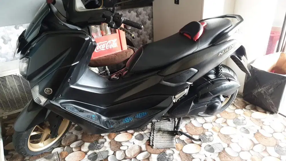 Yamaha Nmax 2019
