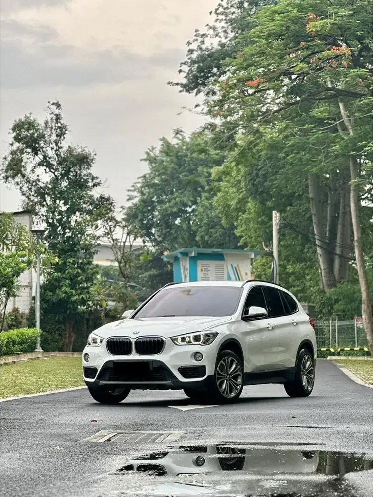 CASH BMW X1 Facelift Dynamic 2018 LCI Like New