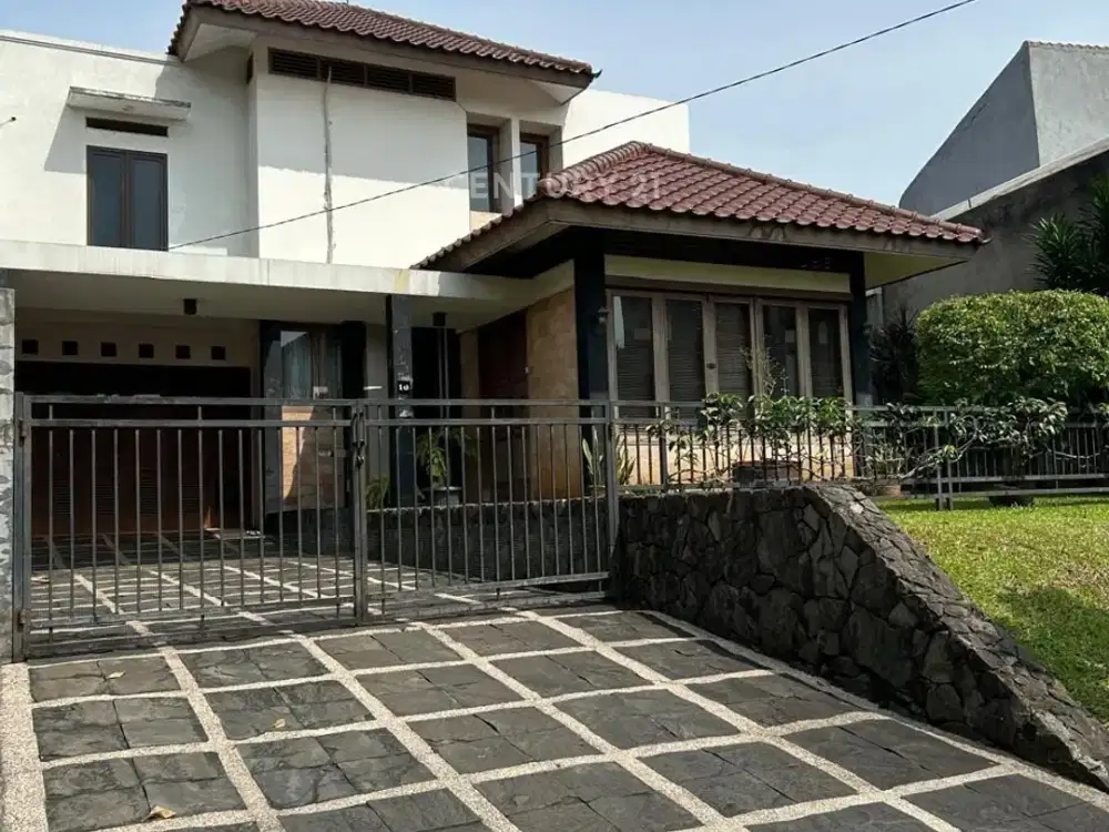 Dijual Rumah Hommy Siap Huni Di Bintaro Ut15359