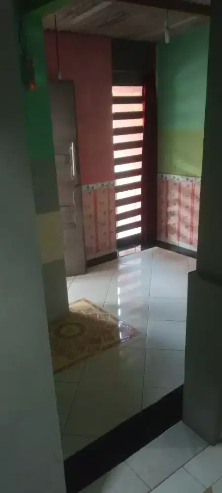 Di kontrakan pavilium