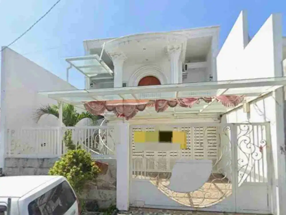 Dijual Rumah Jl. Petemon, Kel Petemon, Kec. Sawahan, Kota. Surabaya