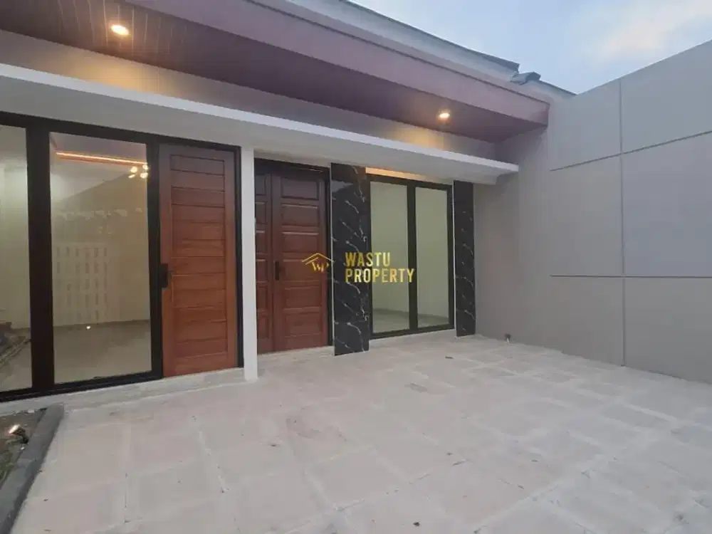 RUMAH BARU & TERMURAH, DEKAT RSIY PDHI KALASAN
