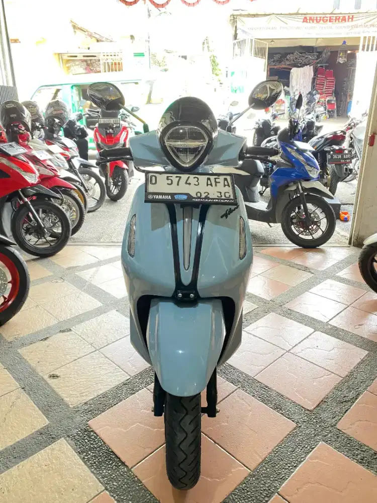 Yamaha Grand Filano 2024 Mulus Cash & kredit