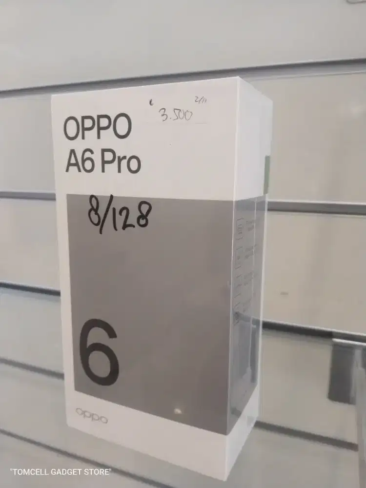 New oppo A60 Pro 5G 8/128