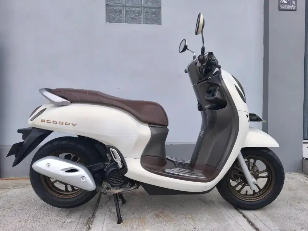Scoopy 2024 Prestige Ab Kota Muluss