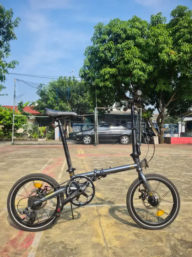Element Troy 8 speed - 98%