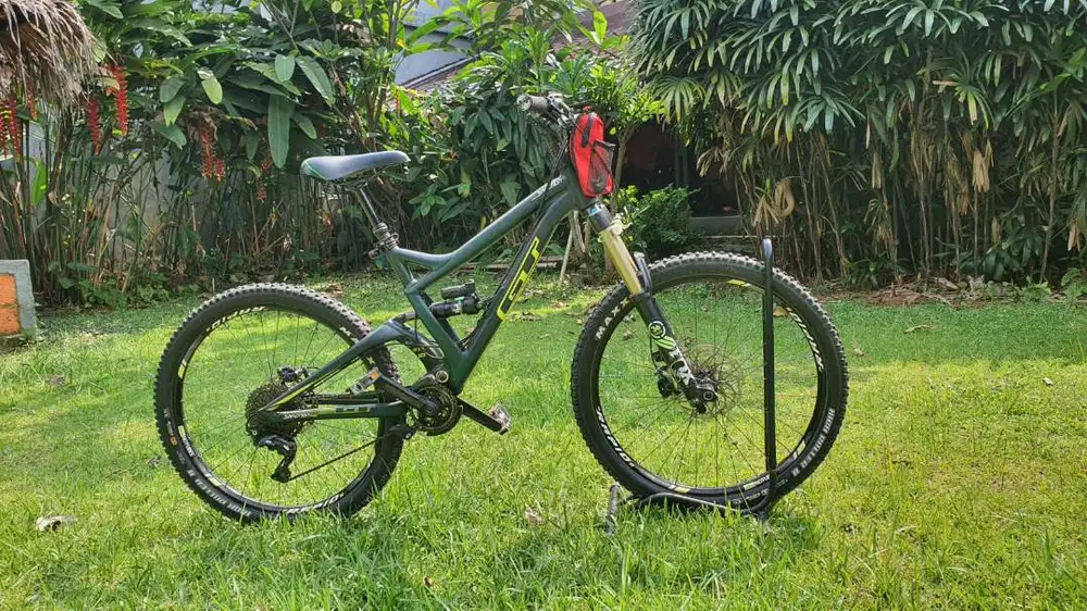 Jual BU Sepeda GT Sanction Pro