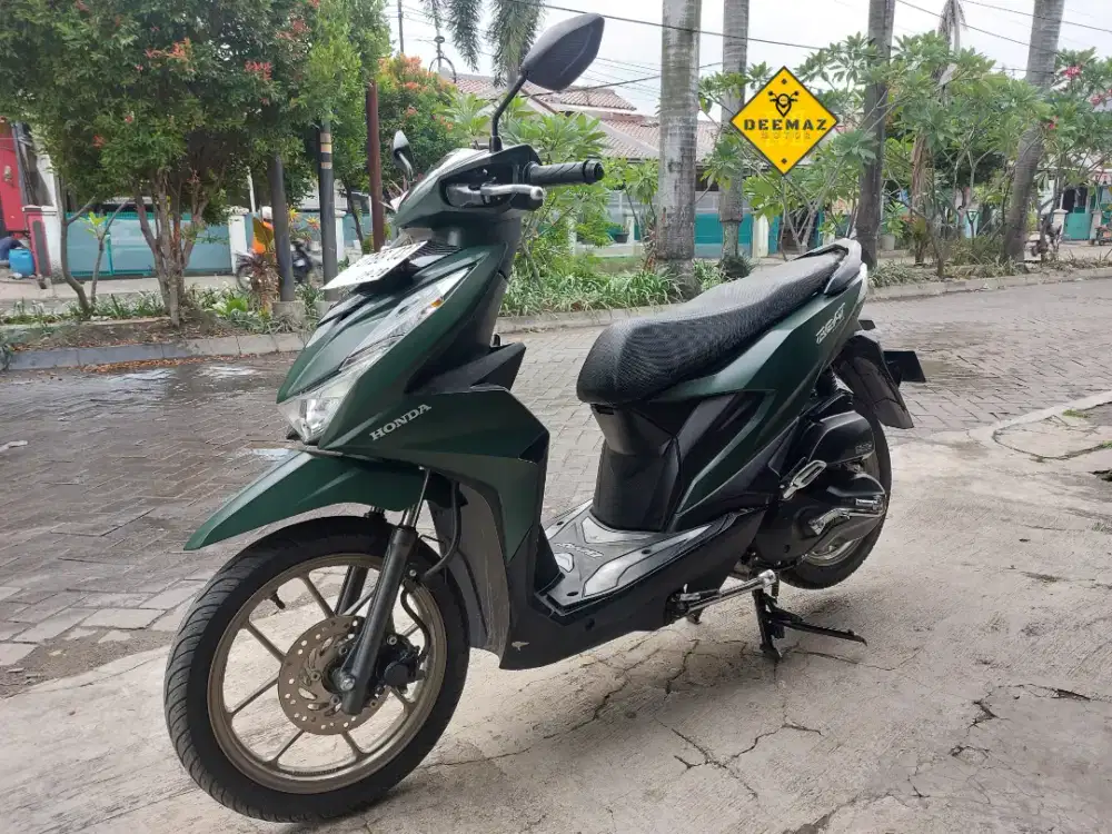 (DP 300)‼️ Beat Deluxe CBS ISS 2023 Cash, Kredit & Tukar Tambah