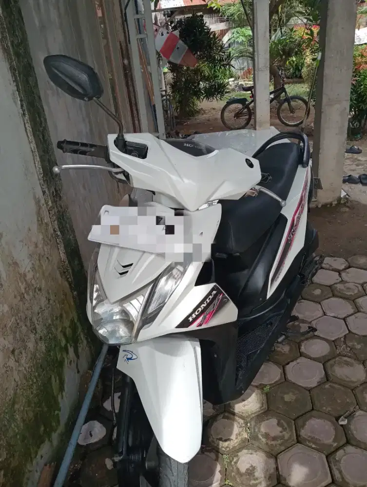 Jual Honda beat th2014