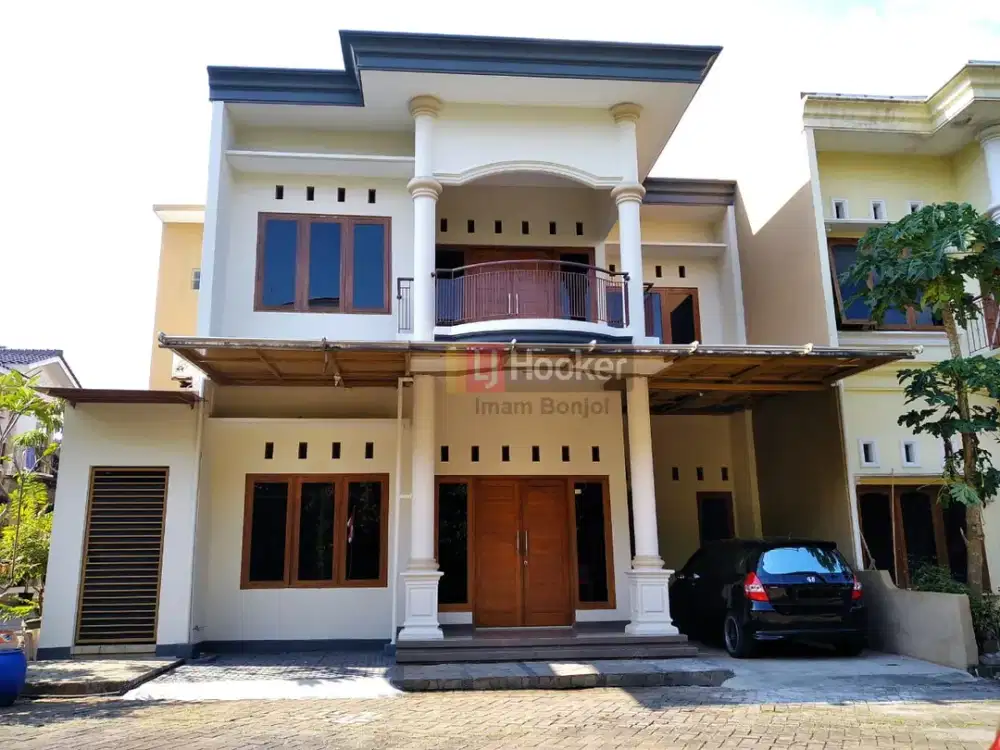 Jual Rumah Villa Durian Semarang – 5971