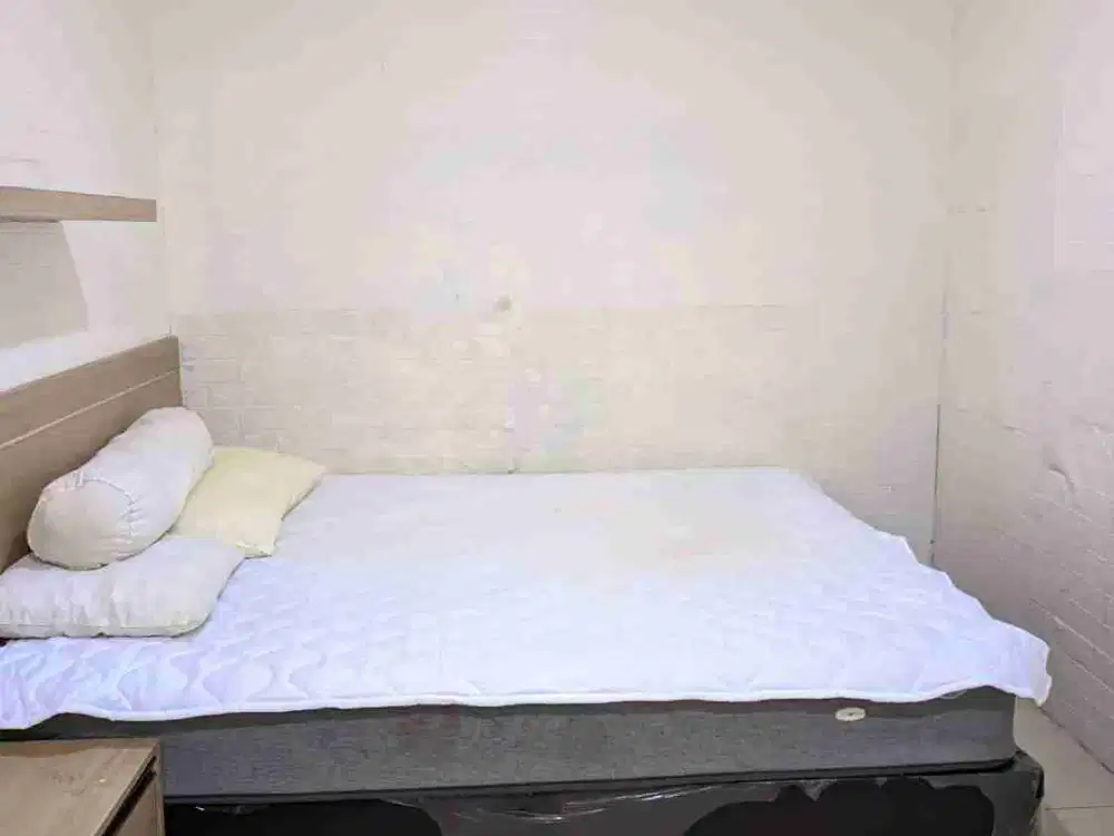 Disewakan apartemen tipe 2BR siap huni Baywalk mall