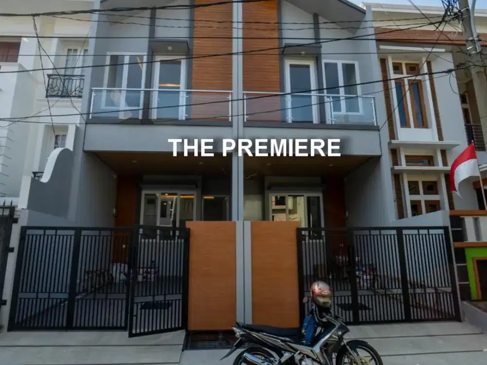 Dijual murah Rumah baru renov, Gading Imperial,Jakarta Utara