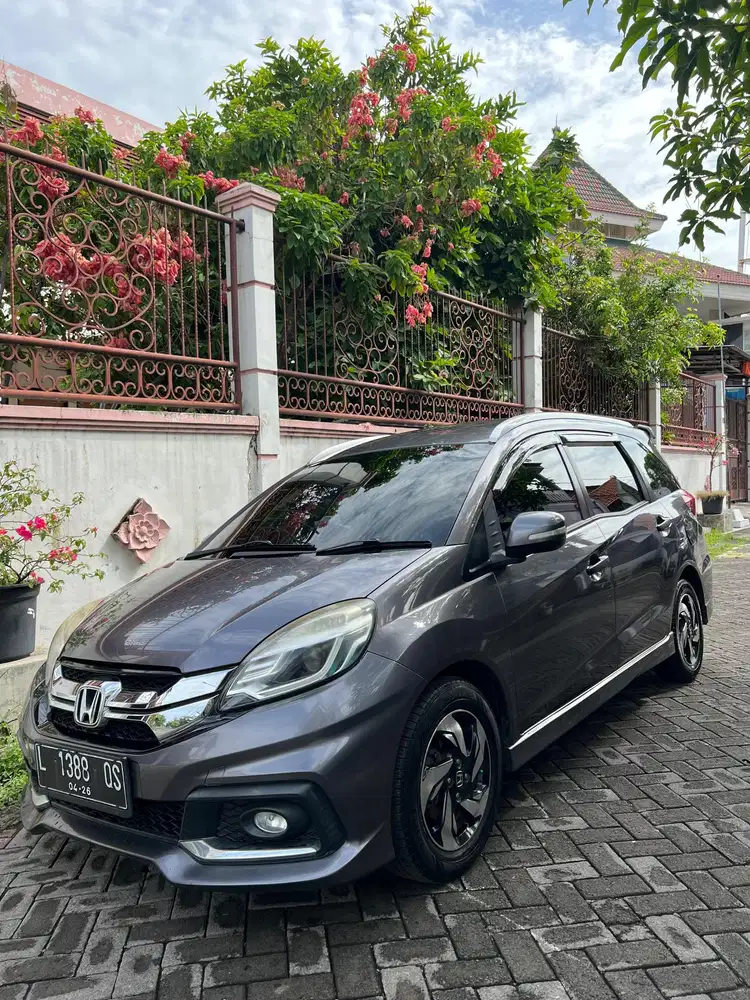 Honda Mobilio 2015 Bensin
