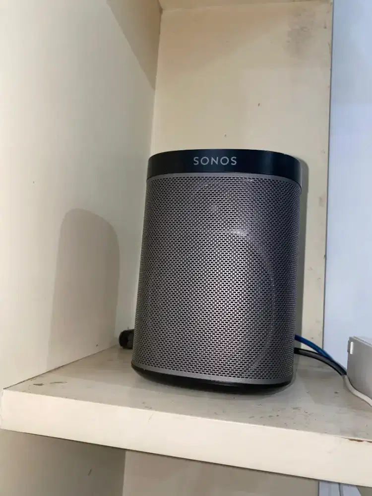 Speaker Sonos 1 Player, suara mantap