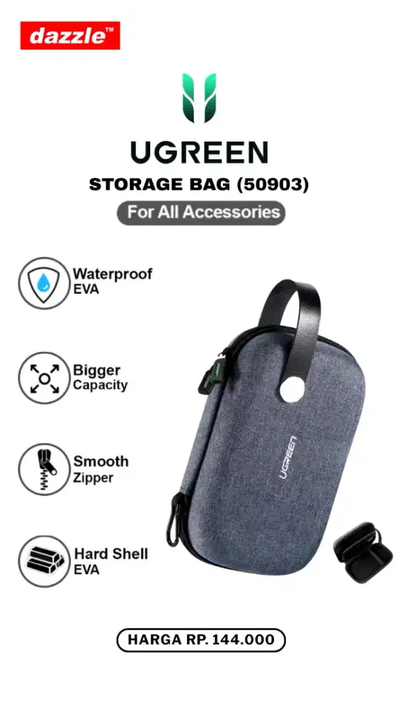 UGREEN STORAGE BAG (50903)